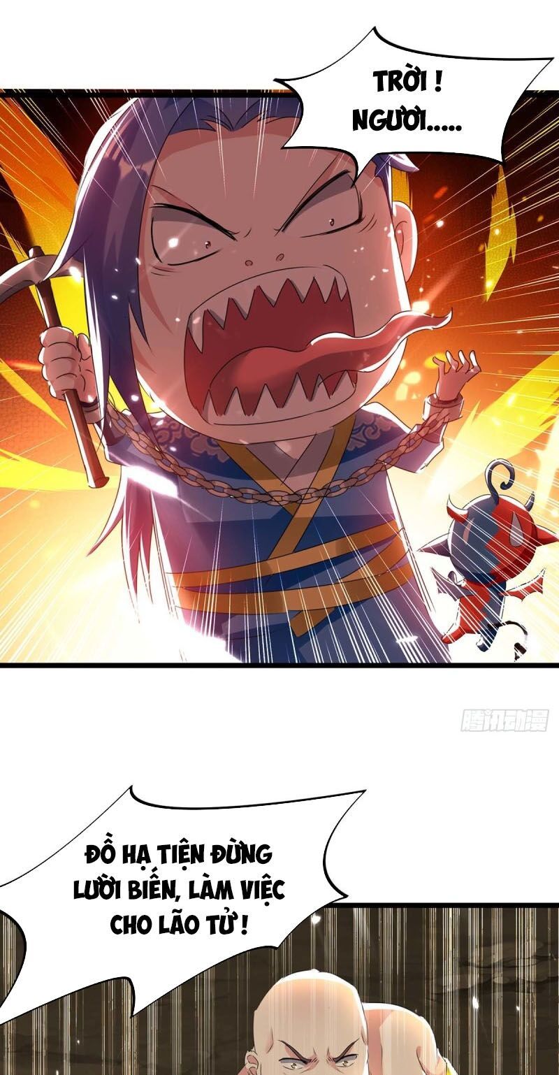 đọc truyện Tối Cường Thăng Cấp Chương 190 ảnh 22 tại Thiên Thai Truyện