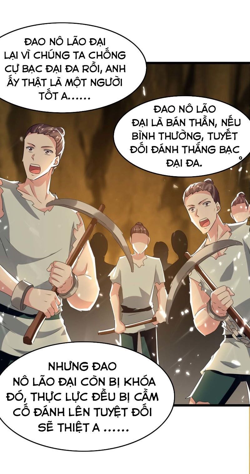 đọc truyện Tối Cường Thăng Cấp Chương 190 ảnh 28 tại Thiên Thai Truyện