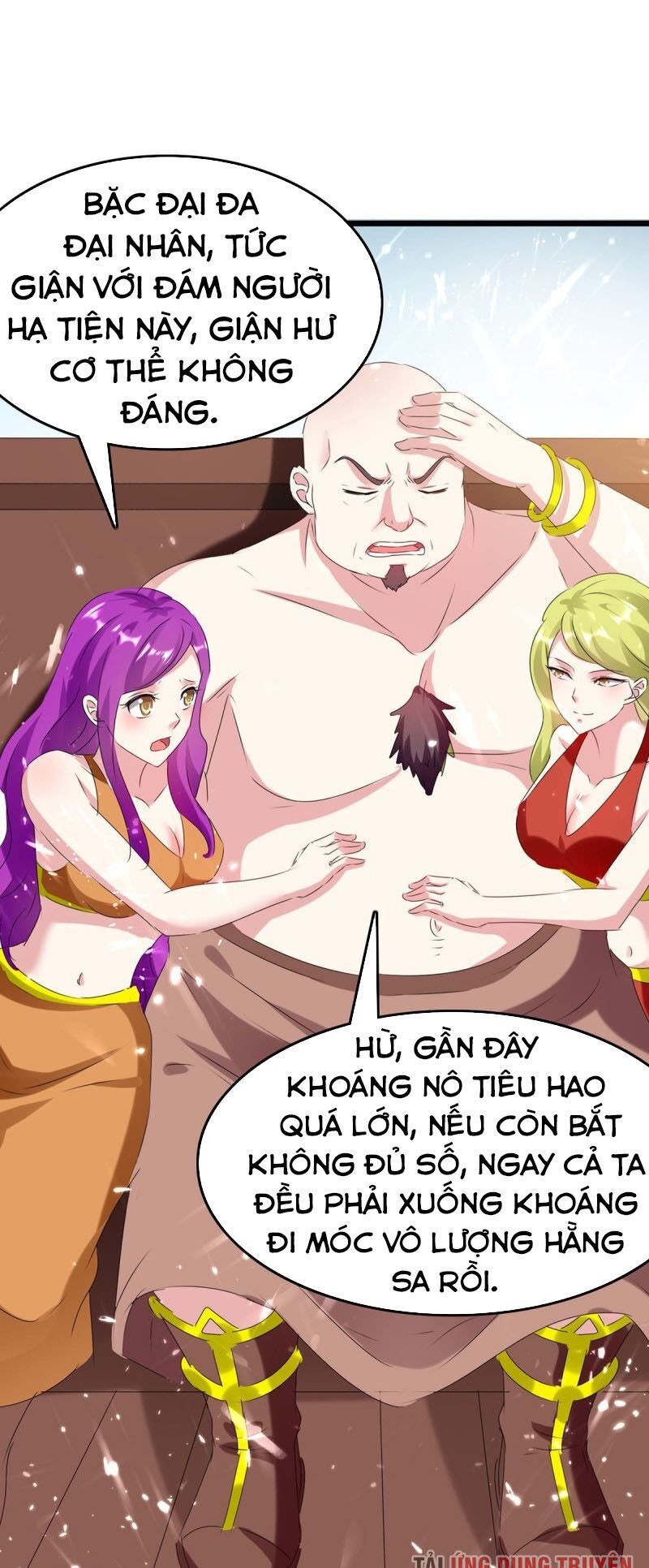 đọc truyện Tối Cường Thăng Cấp Chương 190 ảnh 7 tại Thiên Thai Truyện