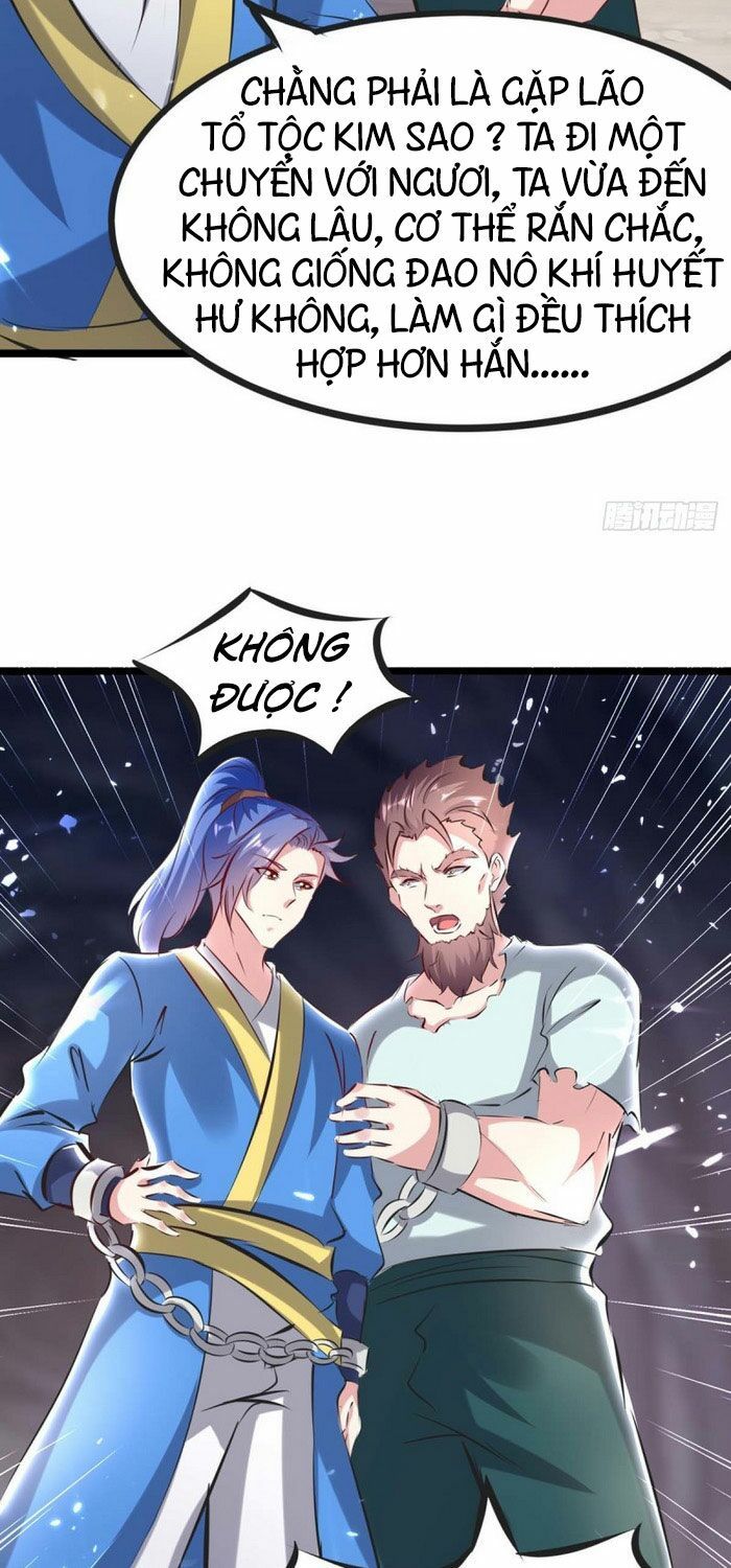 đọc truyện Tối Cường Thăng Cấp Chương 191 ảnh 23 tại Thiên Thai Truyện