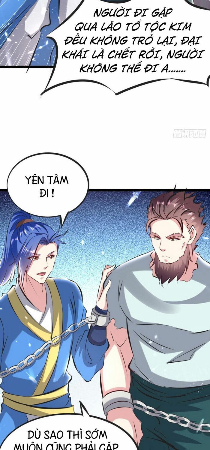 đọc truyện Tối Cường Thăng Cấp Chương 191 ảnh 24 tại Thiên Thai Truyện