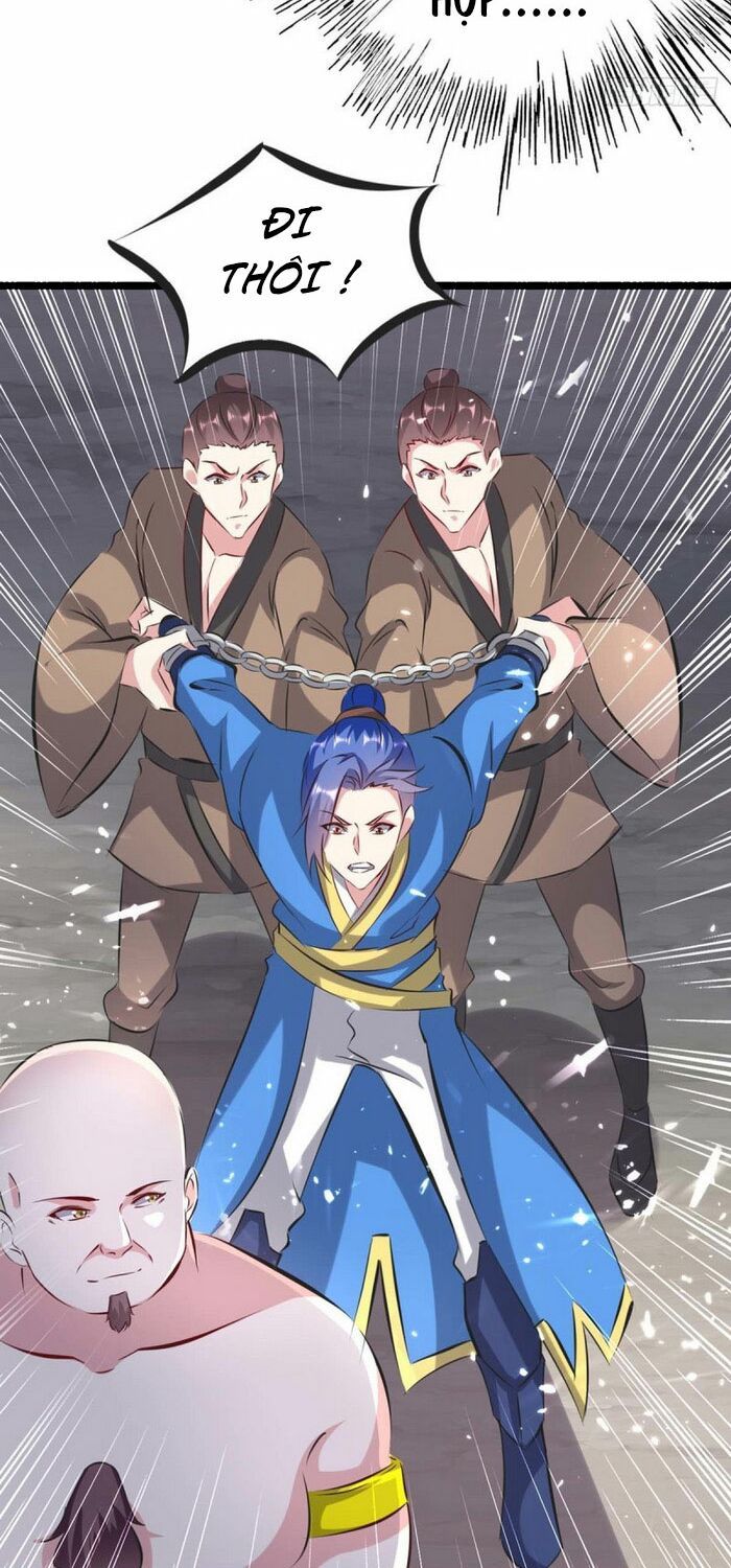 đọc truyện Tối Cường Thăng Cấp Chương 191 ảnh 26 tại Thiên Thai Truyện