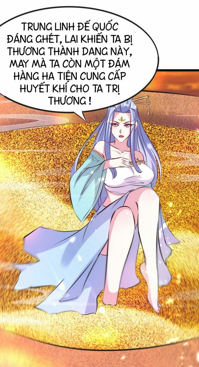 đọc truyện Tối Cường Thăng Cấp Chương 191 ảnh 30 tại Thiên Thai Truyện