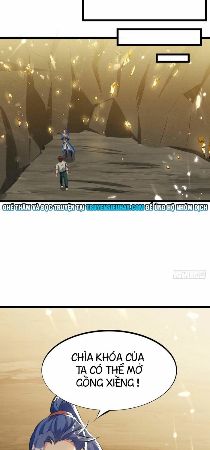 đọc truyện Tối Cường Thăng Cấp Chương 191 ảnh 7 tại Thiên Thai Truyện