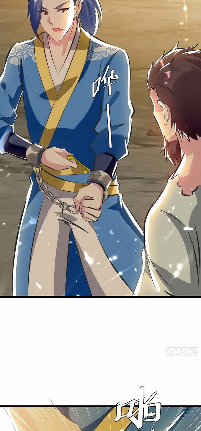 đọc truyện Tối Cường Thăng Cấp Chương 191 ảnh 8 tại Thiên Thai Truyện