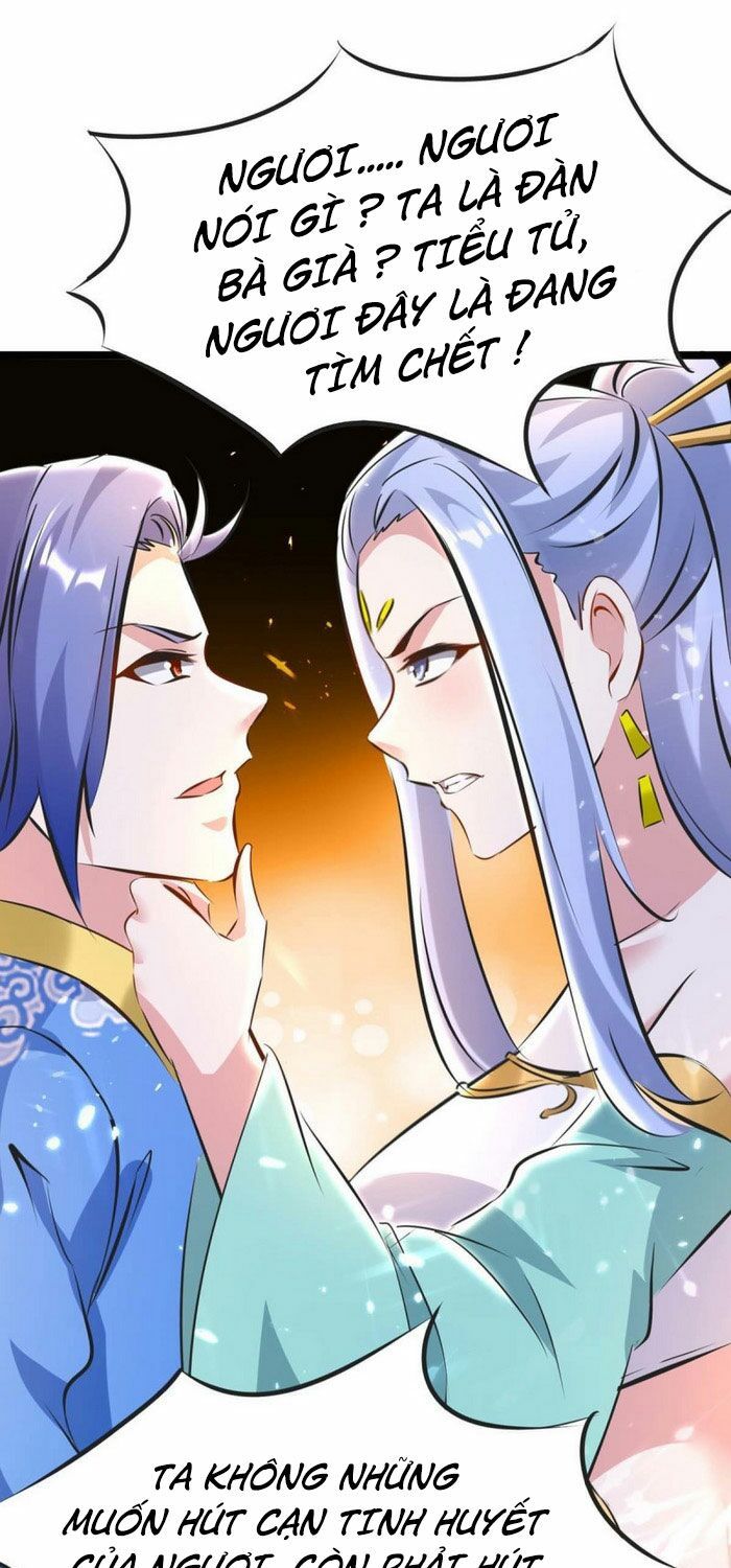 đọc truyện Tối Cường Thăng Cấp Chương 192 ảnh 22 tại Thiên Thai Truyện