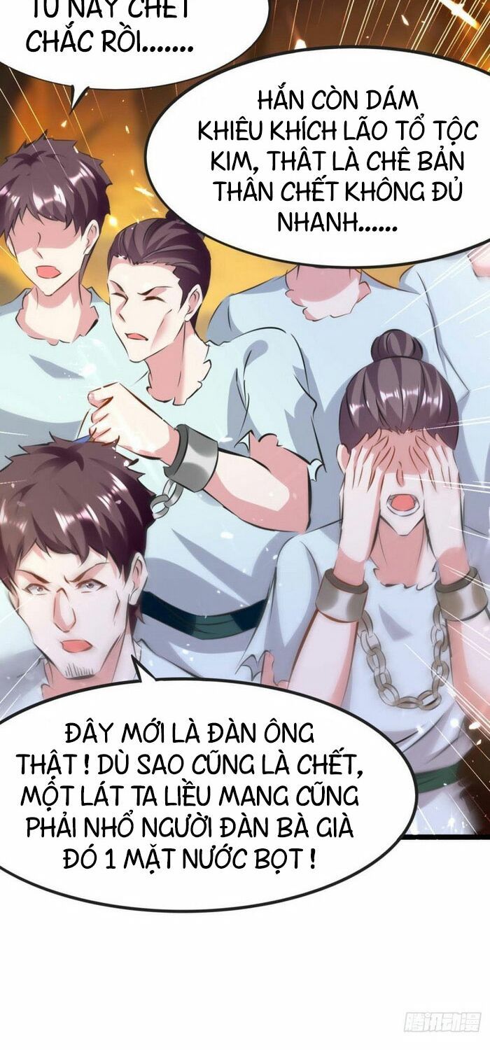 đọc truyện Tối Cường Thăng Cấp Chương 192 ảnh 25 tại Thiên Thai Truyện