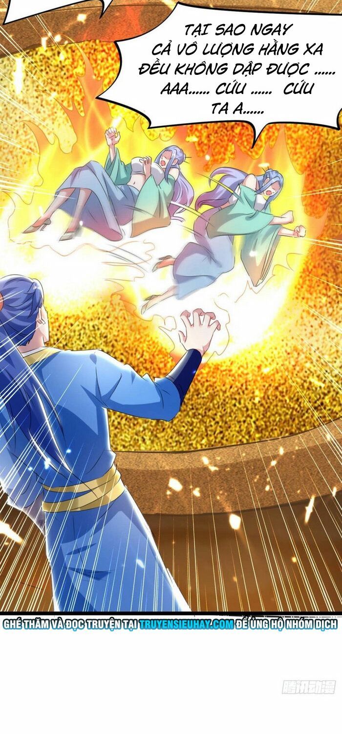 đọc truyện Tối Cường Thăng Cấp Chương 192 ảnh 31 tại Thiên Thai Truyện