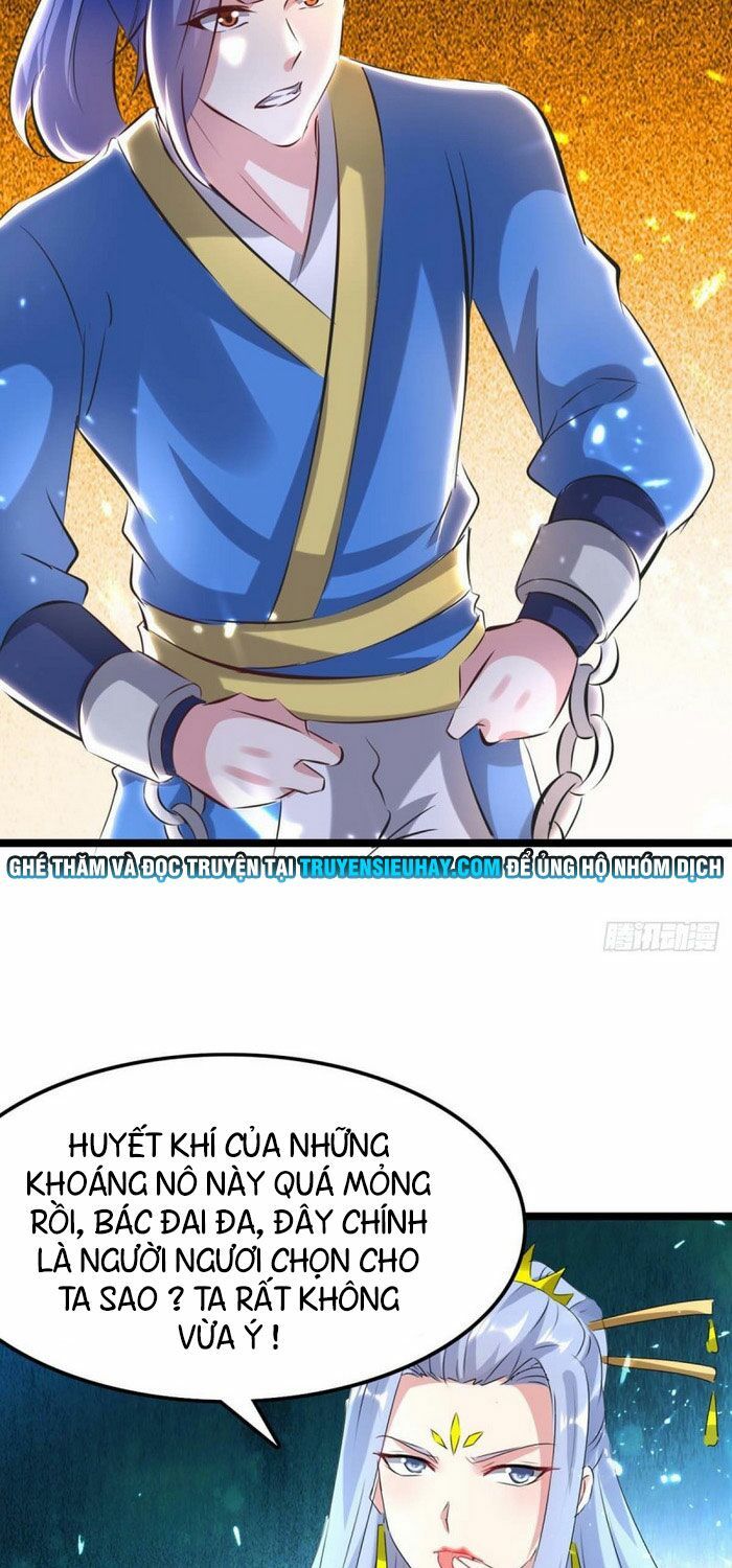 đọc truyện Tối Cường Thăng Cấp Chương 192 ảnh 9 tại Thiên Thai Truyện