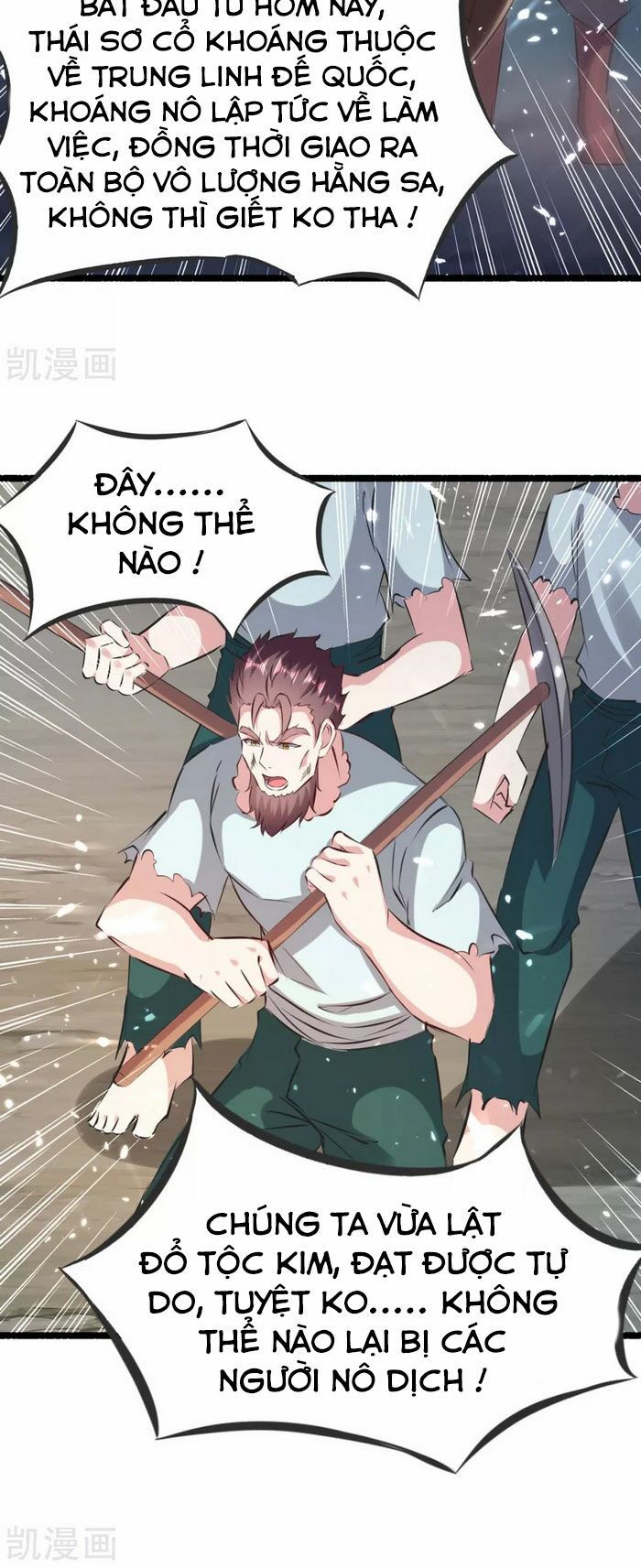 đọc truyện Tối Cường Thăng Cấp Chương 193 ảnh 20 tại Thiên Thai Truyện