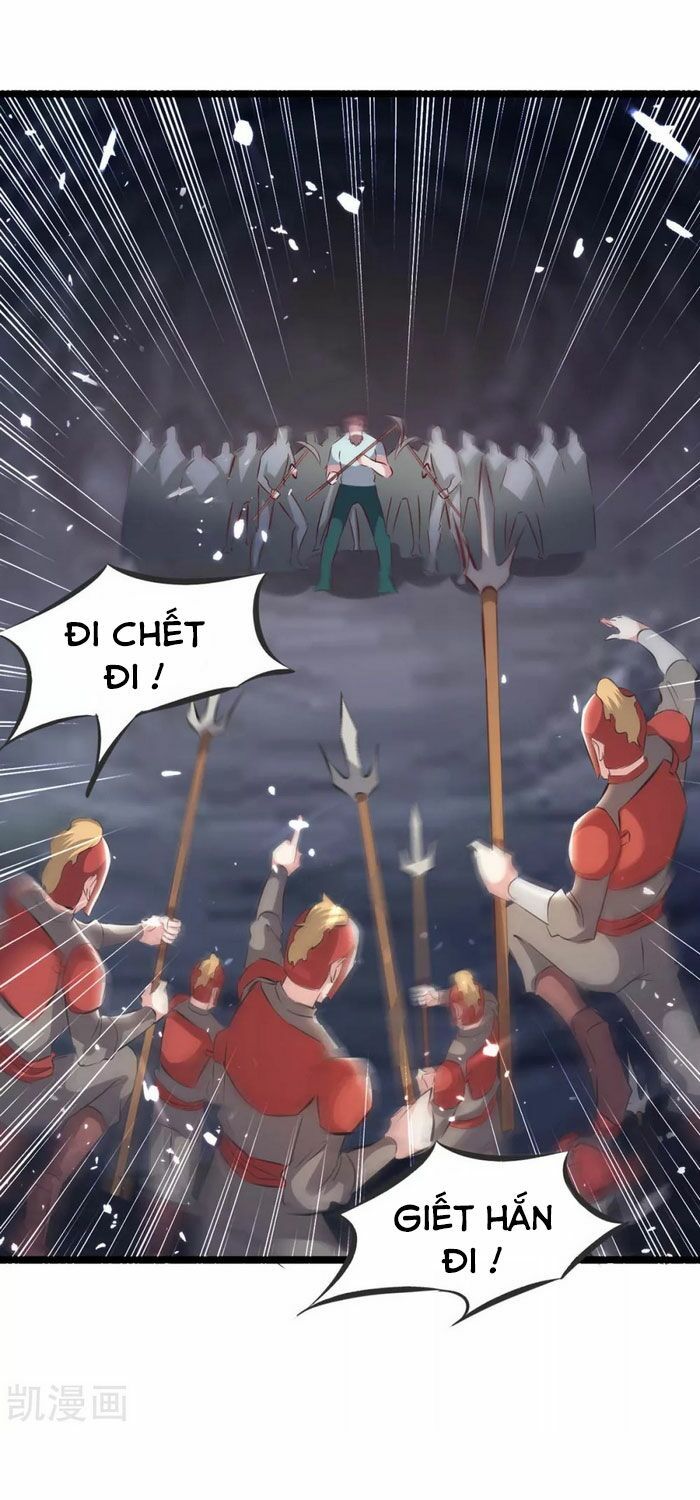 đọc truyện Tối Cường Thăng Cấp Chương 193 ảnh 23 tại Thiên Thai Truyện