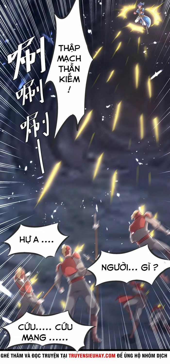 đọc truyện Tối Cường Thăng Cấp Chương 193 ảnh 25 tại Thiên Thai Truyện