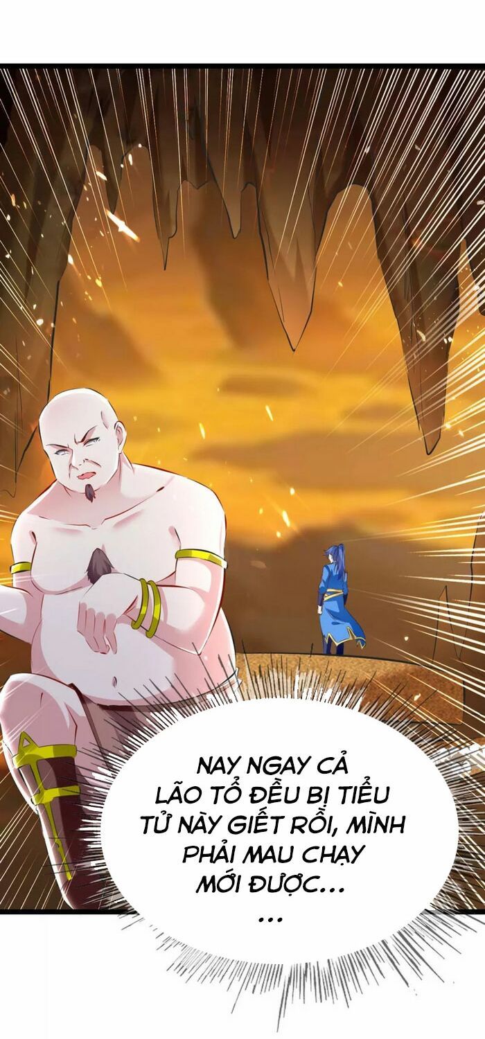 đọc truyện Tối Cường Thăng Cấp Chương 193 ảnh 7 tại Thiên Thai Truyện