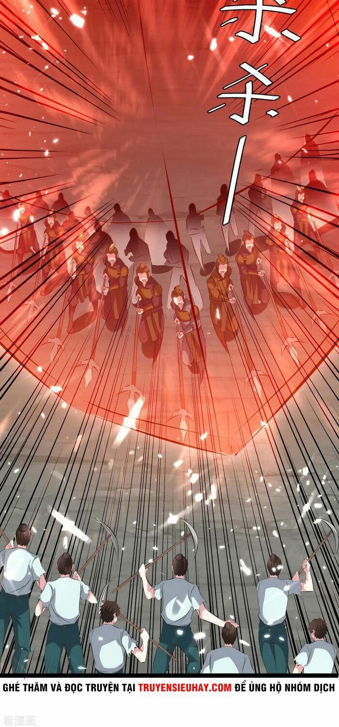 đọc truyện Tối Cường Thăng Cấp Chương 194 ảnh 31 tại Thiên Thai Truyện