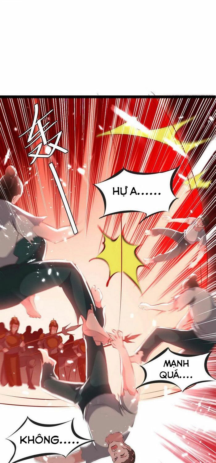 đọc truyện Tối Cường Thăng Cấp Chương 194 ảnh 32 tại Thiên Thai Truyện