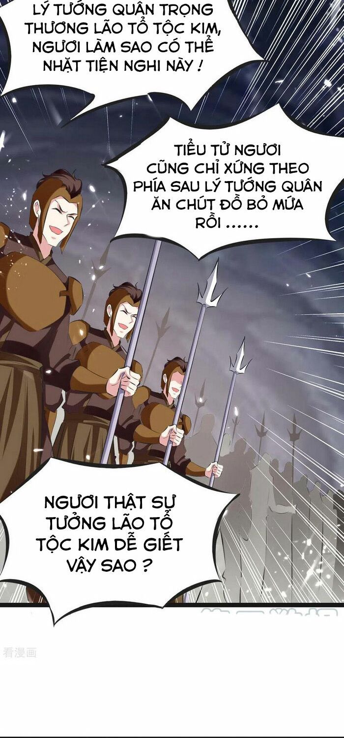 đọc truyện Tối Cường Thăng Cấp Chương 194 ảnh 11 tại Thiên Thai Truyện