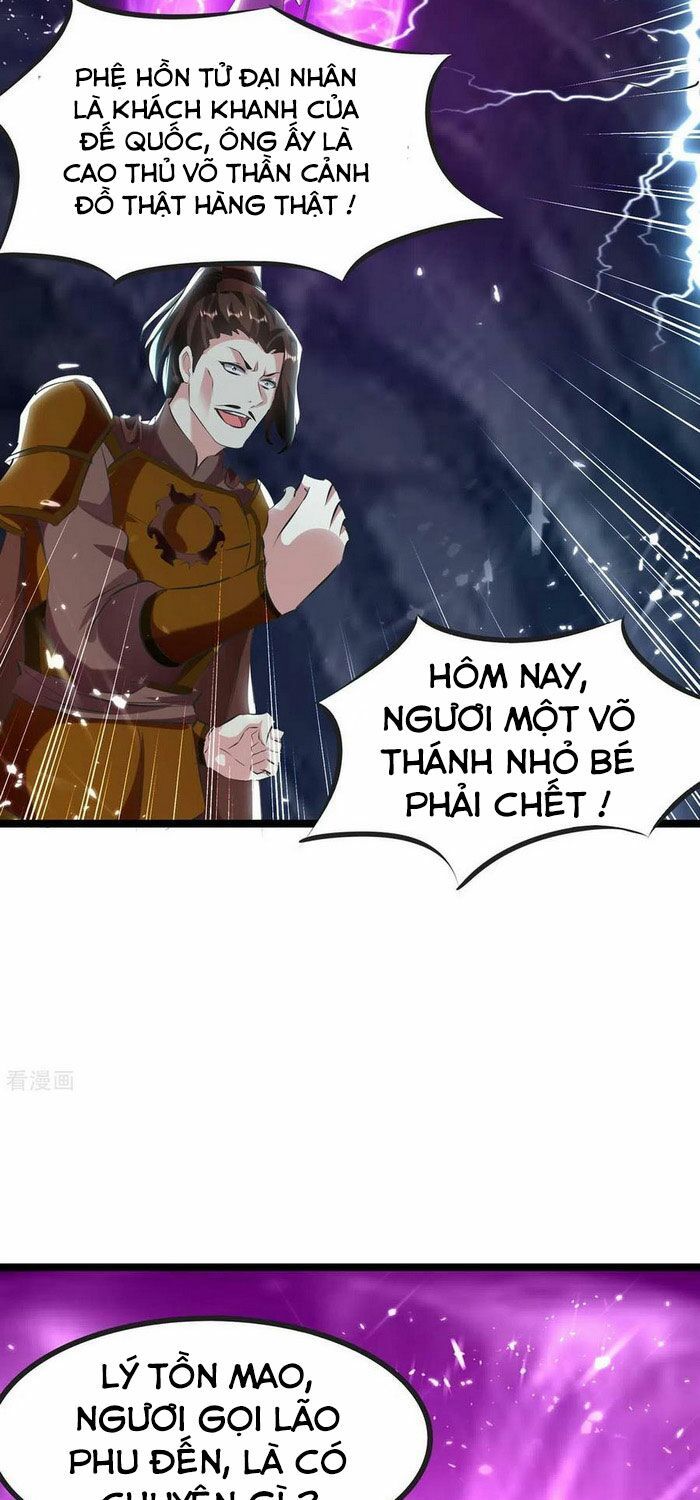 đọc truyện Tối Cường Thăng Cấp Chương 195 ảnh 16 tại Thiên Thai Truyện