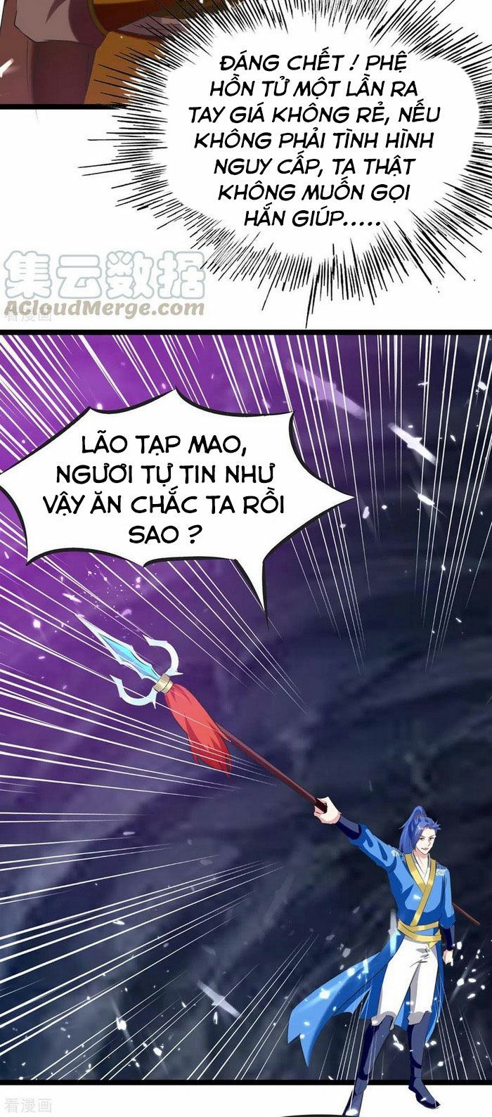 đọc truyện Tối Cường Thăng Cấp Chương 195 ảnh 20 tại Thiên Thai Truyện