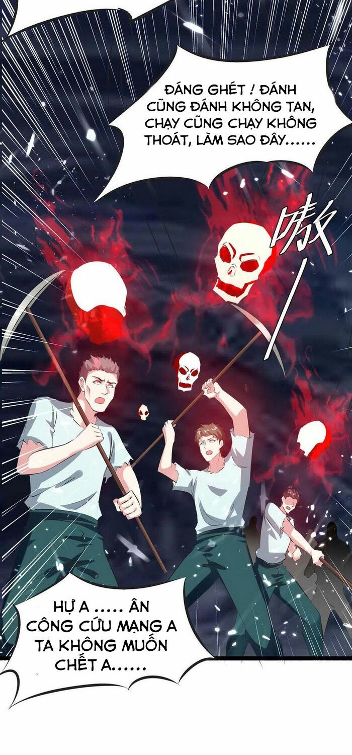 đọc truyện Tối Cường Thăng Cấp Chương 195 ảnh 24 tại Thiên Thai Truyện