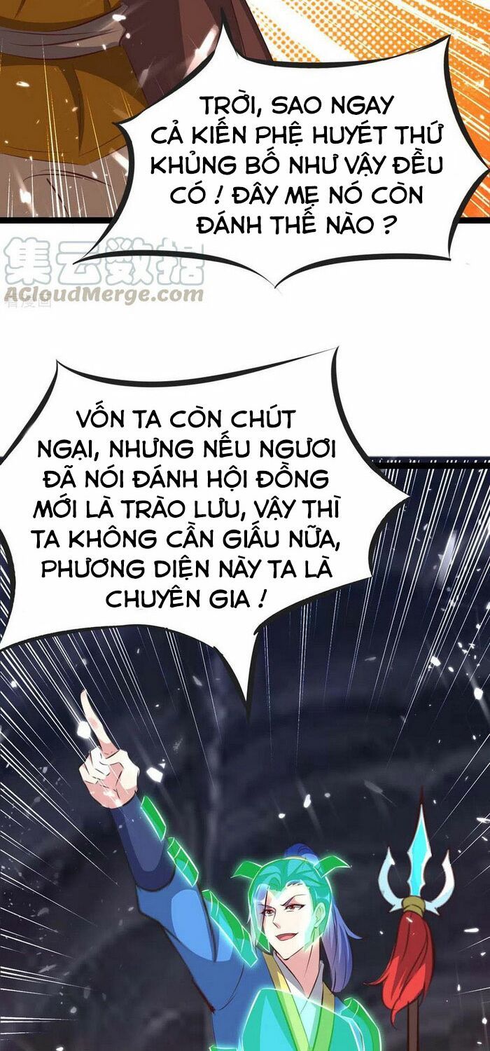 đọc truyện Tối Cường Thăng Cấp Chương 195 ảnh 5 tại Thiên Thai Truyện