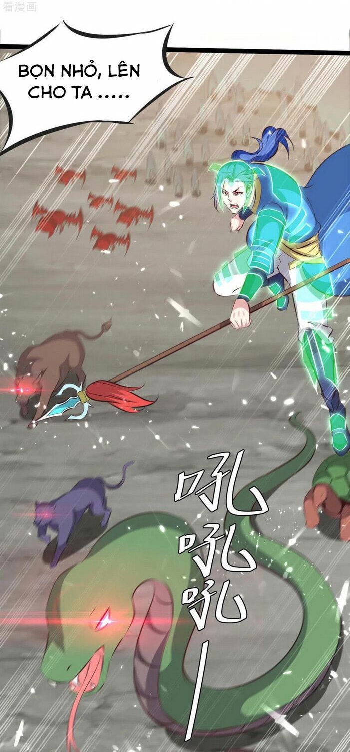 đọc truyện Tối Cường Thăng Cấp Chương 195 ảnh 7 tại Thiên Thai Truyện