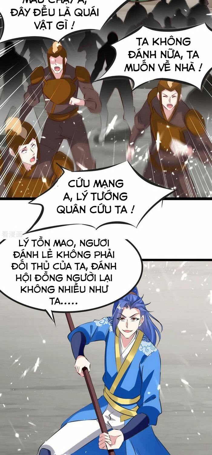 đọc truyện Tối Cường Thăng Cấp Chương 195 ảnh 9 tại Thiên Thai Truyện