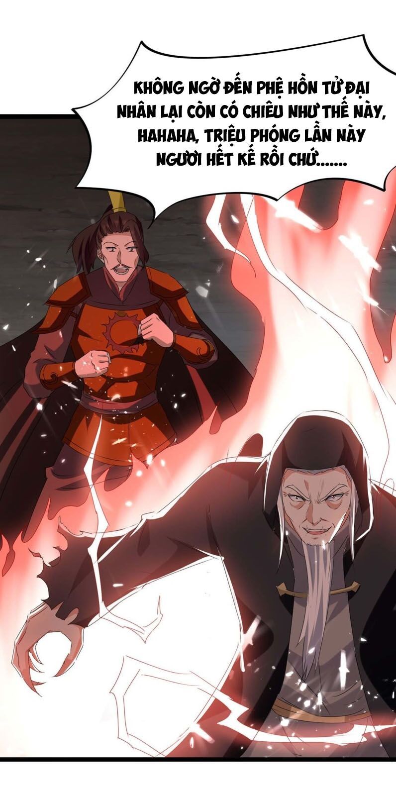 đọc truyện Tối Cường Thăng Cấp Chương 196 ảnh 19 tại Thiên Thai Truyện