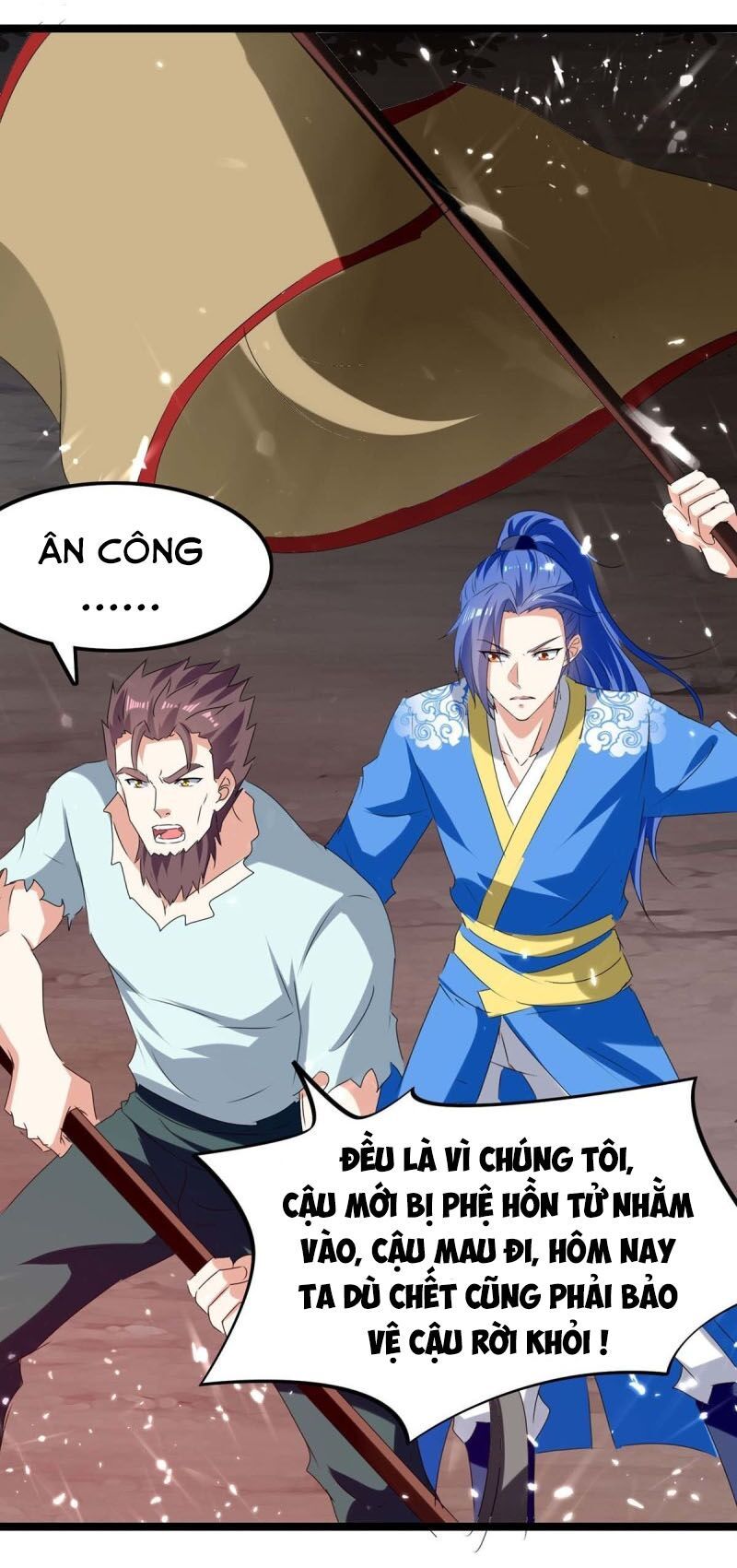 đọc truyện Tối Cường Thăng Cấp Chương 196 ảnh 21 tại Thiên Thai Truyện