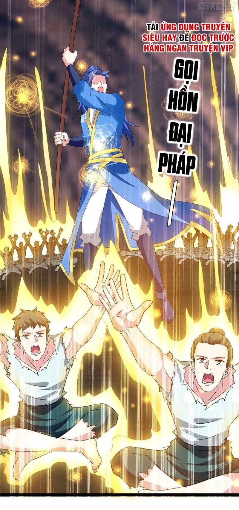 đọc truyện Tối Cường Thăng Cấp Chương 196 ảnh 30 tại Thiên Thai Truyện