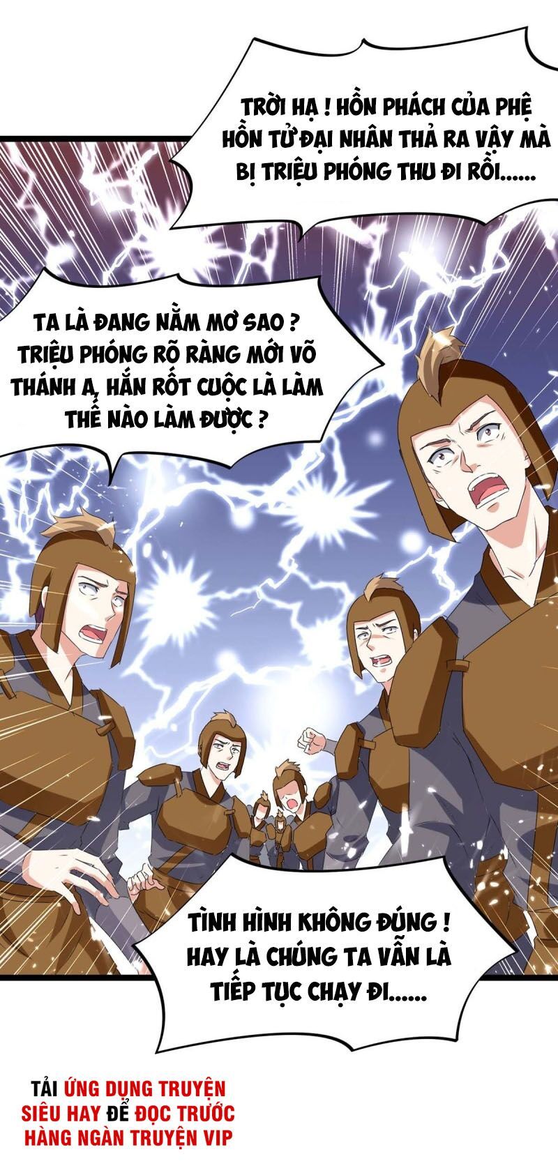 đọc truyện Tối Cường Thăng Cấp Chương 196 ảnh 8 tại Thiên Thai Truyện