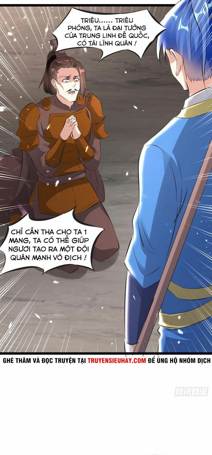 đọc truyện Tối Cường Thăng Cấp Chương 197 ảnh 18 tại Thiên Thai Truyện