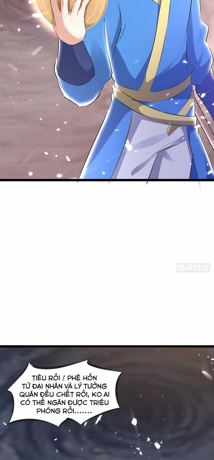 đọc truyện Tối Cường Thăng Cấp Chương 197 ảnh 23 tại Thiên Thai Truyện