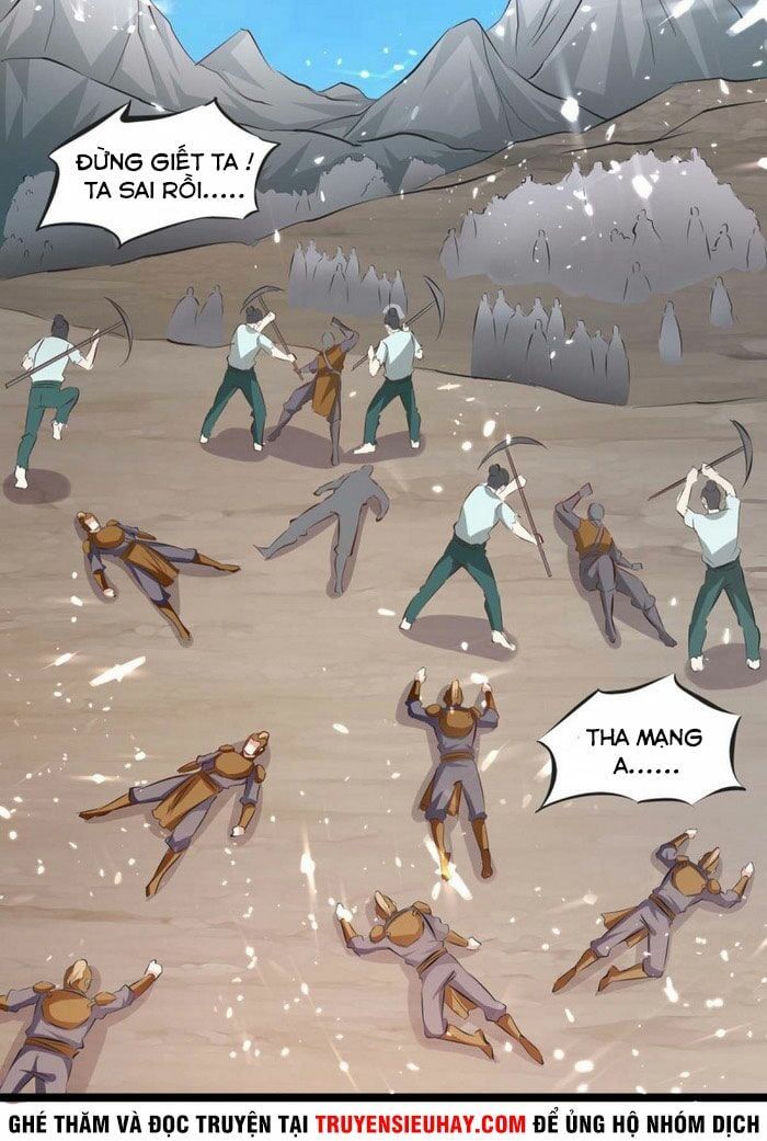 đọc truyện Tối Cường Thăng Cấp Chương 197 ảnh 27 tại Thiên Thai Truyện