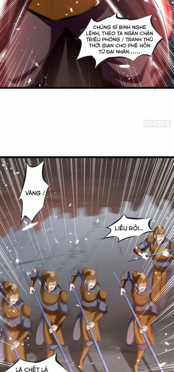 đọc truyện Tối Cường Thăng Cấp Chương 197 ảnh 6 tại Thiên Thai Truyện