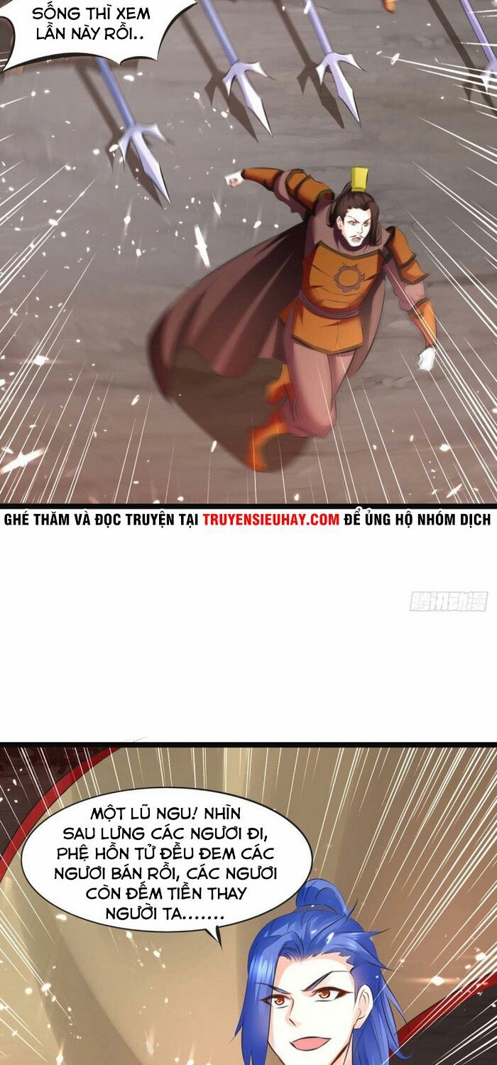 đọc truyện Tối Cường Thăng Cấp Chương 197 ảnh 7 tại Thiên Thai Truyện