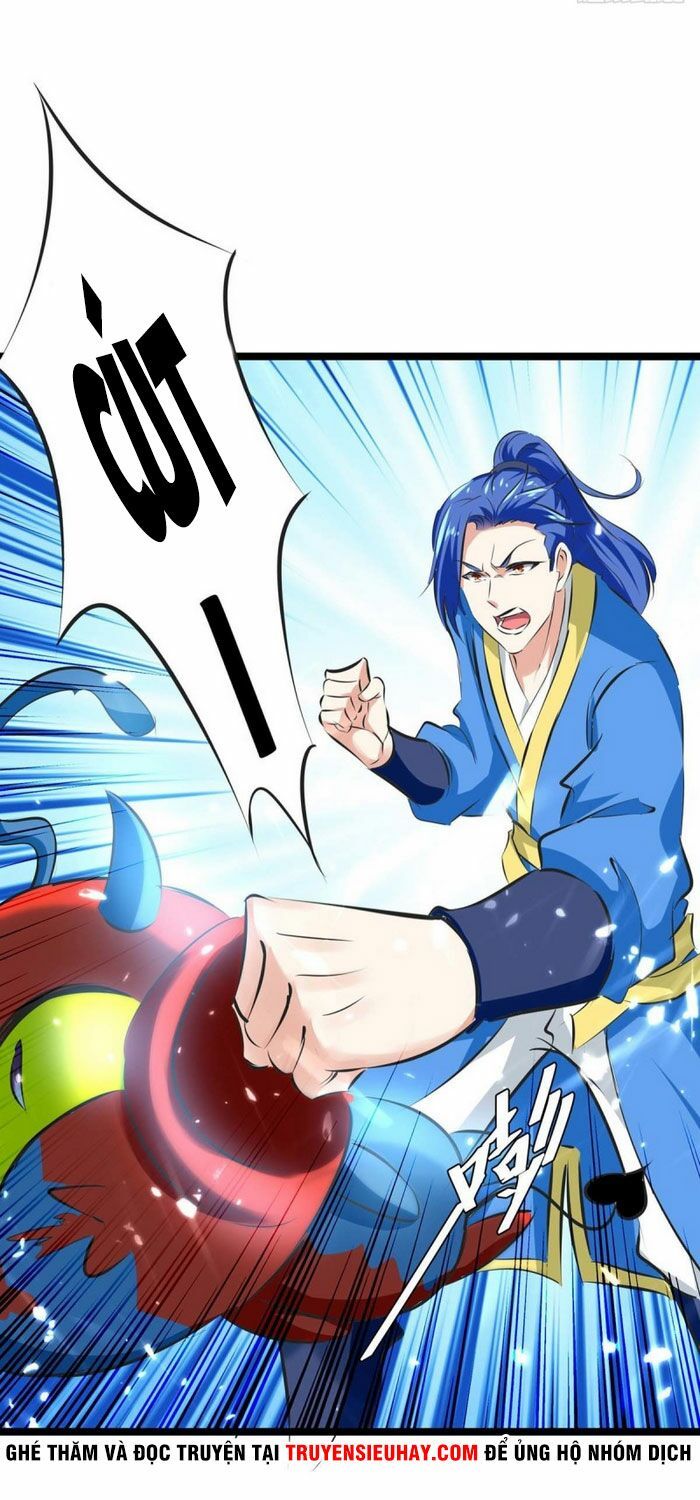 đọc truyện Tối Cường Thăng Cấp Chương 198 ảnh 19 tại Thiên Thai Truyện