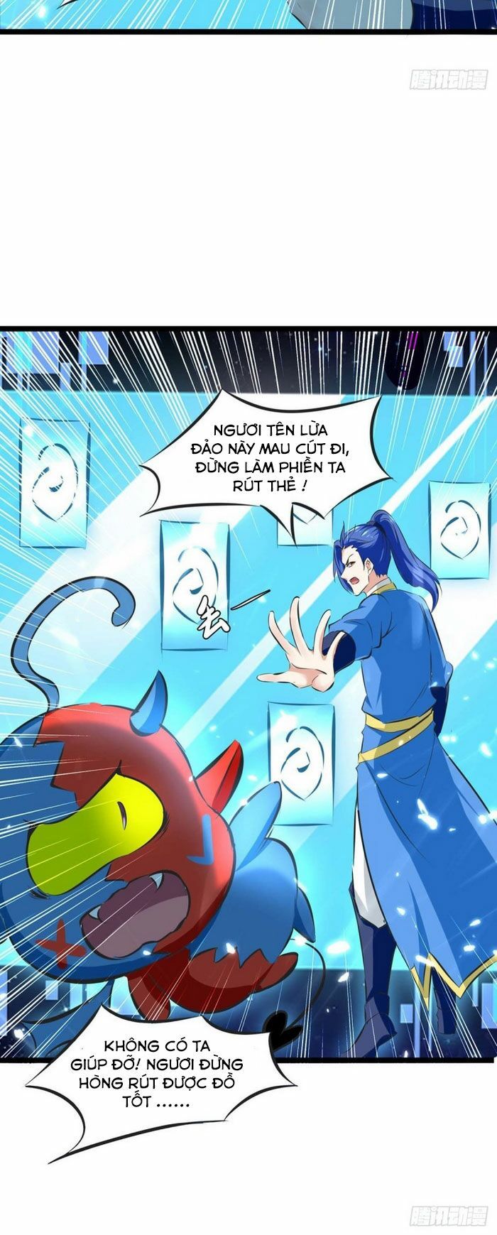 đọc truyện Tối Cường Thăng Cấp Chương 198 ảnh 21 tại Thiên Thai Truyện