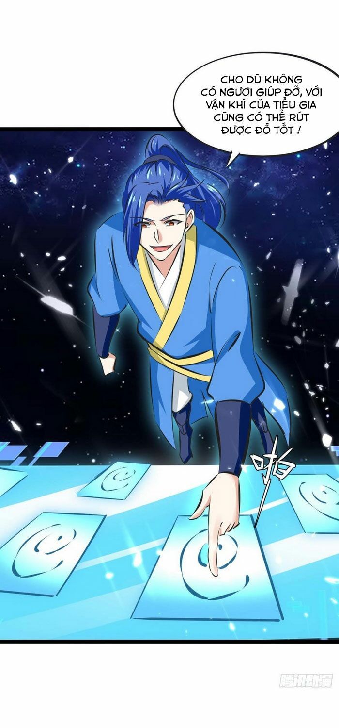 đọc truyện Tối Cường Thăng Cấp Chương 198 ảnh 22 tại Thiên Thai Truyện