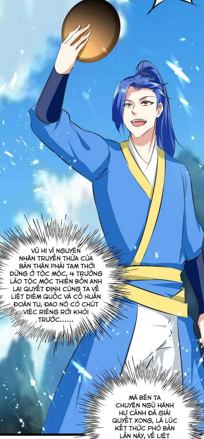 đọc truyện Tối Cường Thăng Cấp Chương 198 ảnh 9 tại Thiên Thai Truyện