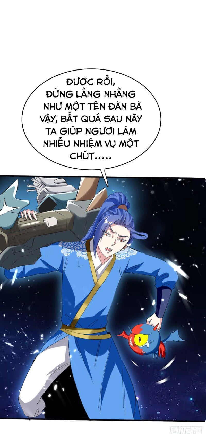 đọc truyện Tối Cường Thăng Cấp Chương 199 ảnh 21 tại Thiên Thai Truyện