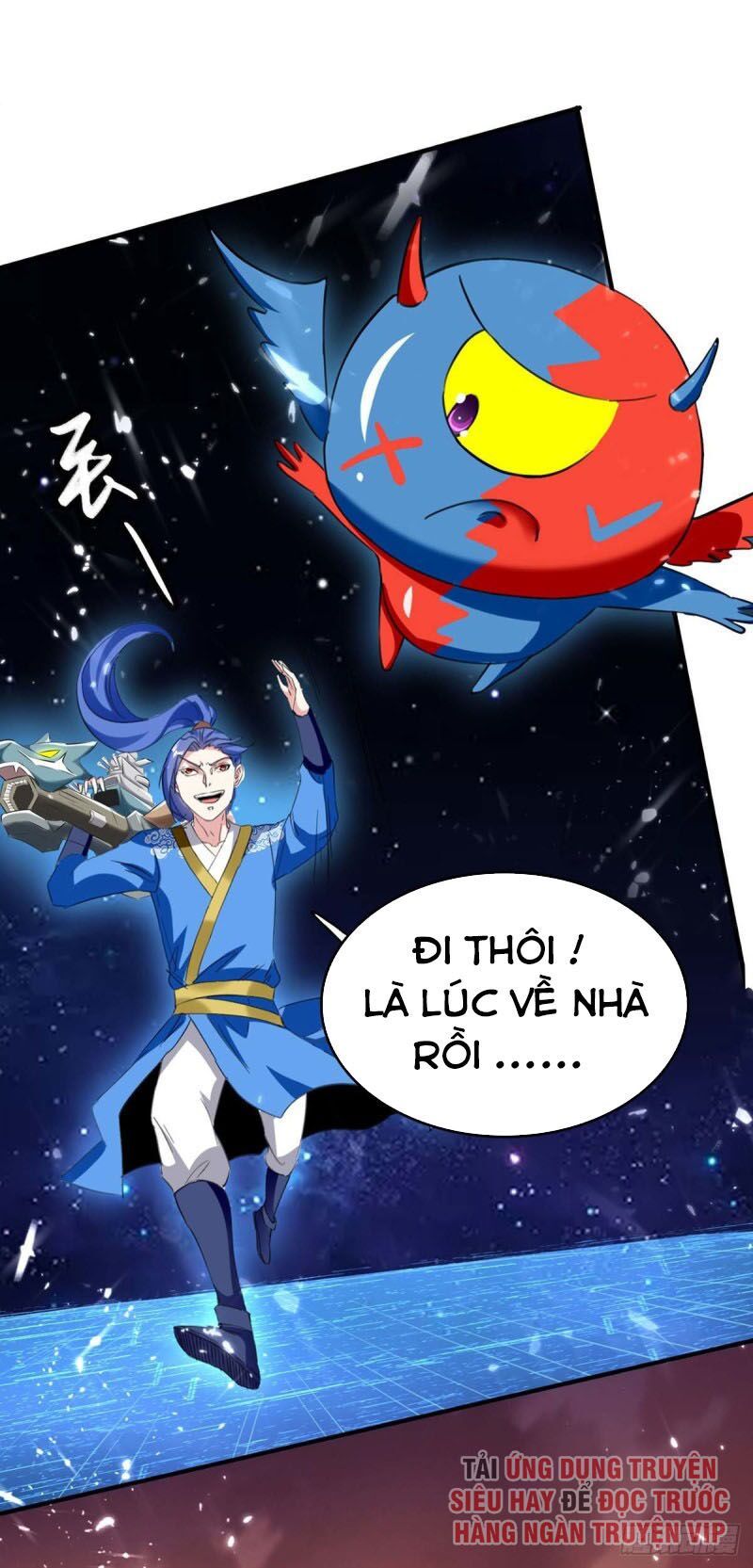 đọc truyện Tối Cường Thăng Cấp Chương 199 ảnh 22 tại Thiên Thai Truyện