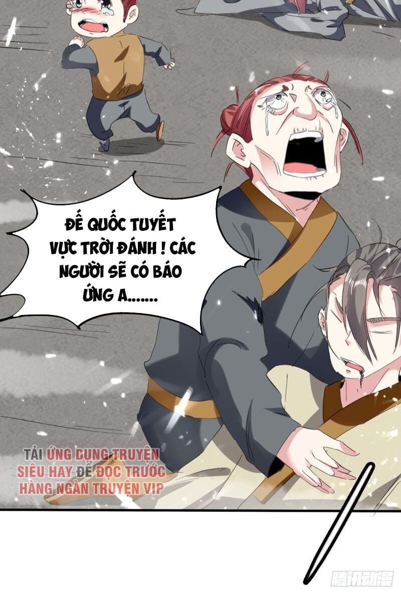 đọc truyện Tối Cường Thăng Cấp Chương 199 ảnh 26 tại Thiên Thai Truyện