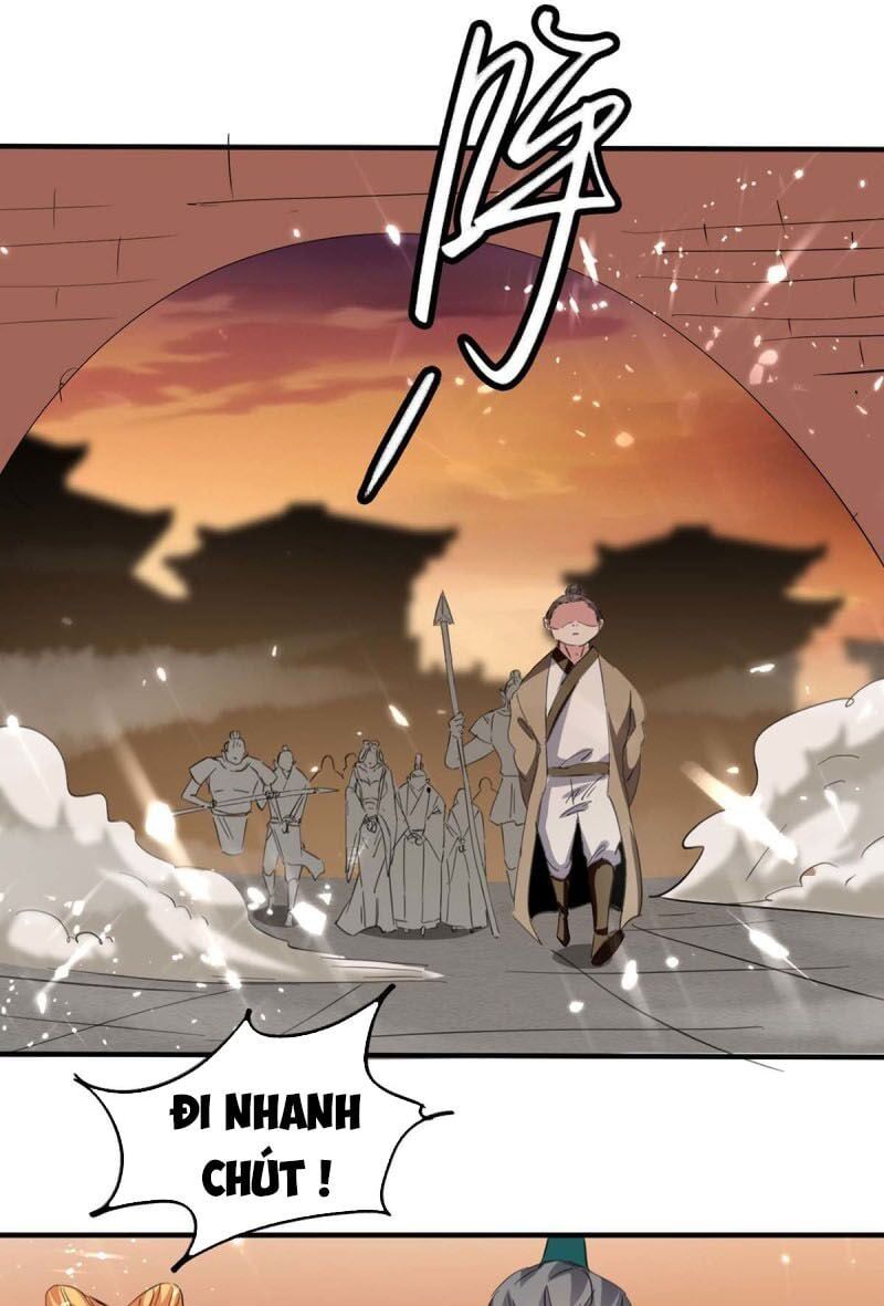 đọc truyện Tối Cường Thăng Cấp Chương 199 ảnh 27 tại Thiên Thai Truyện