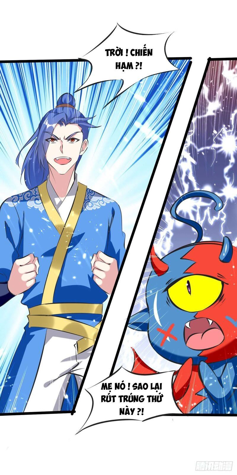 đọc truyện Tối Cường Thăng Cấp Chương 199 ảnh 9 tại Thiên Thai Truyện