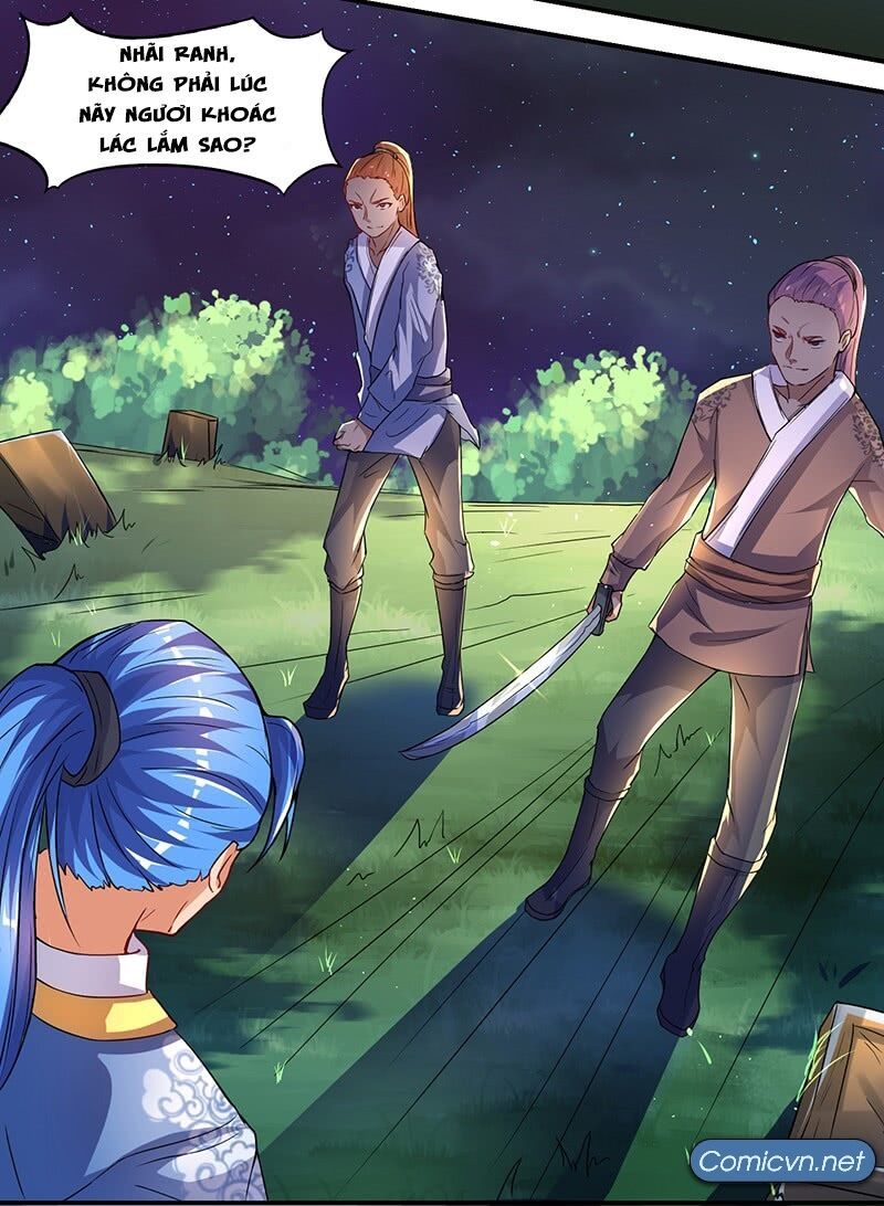 đọc truyện Tối Cường Thăng Cấp Chương 2 ảnh 3 tại Thiên Thai Truyện