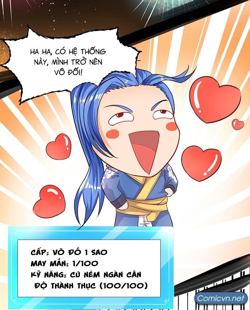 đọc truyện Tối Cường Thăng Cấp Chương 2 ảnh 17 tại Thiên Thai Truyện