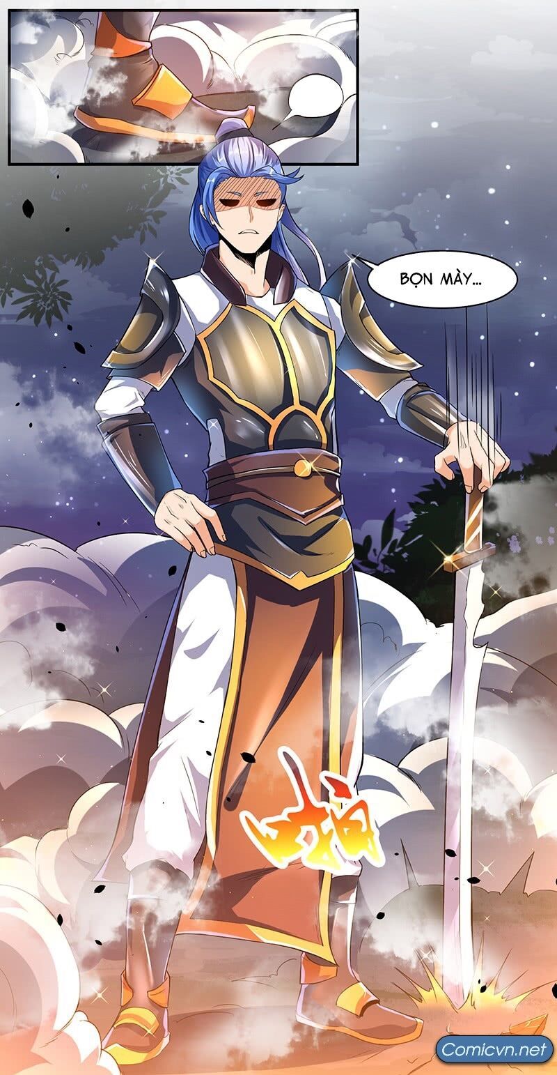 đọc truyện Tối Cường Thăng Cấp Chương 2 ảnh 20 tại Thiên Thai Truyện