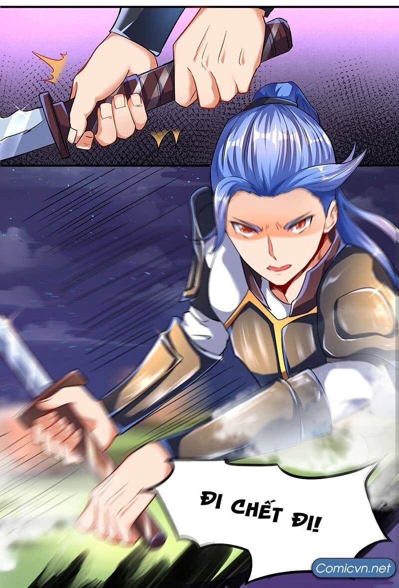 đọc truyện Tối Cường Thăng Cấp Chương 2 ảnh 23 tại Thiên Thai Truyện