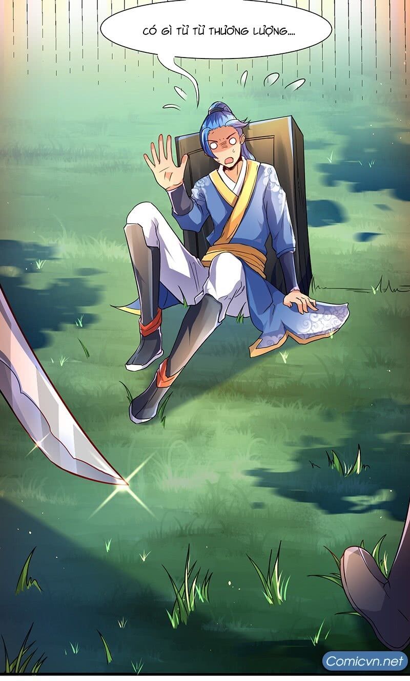 đọc truyện Tối Cường Thăng Cấp Chương 2 ảnh 5 tại Thiên Thai Truyện