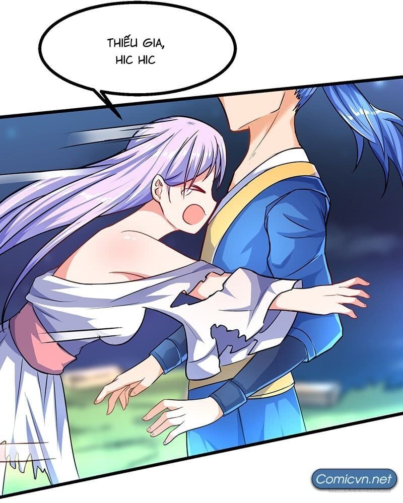 đọc truyện Tối Cường Thăng Cấp Chương 2 ảnh 32 tại Thiên Thai Truyện